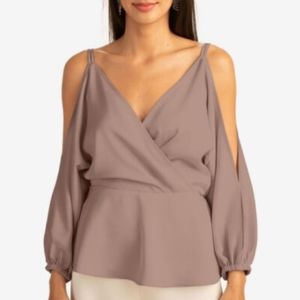 Trina Turk  Mixology Top Size Small